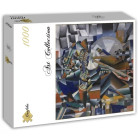 Puzzle - Grafika - Brusič nožů