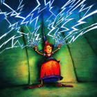 Puzzle - Grafika - Čarodějnice