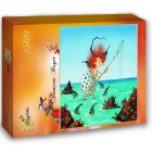 Puzzle - Grafika - Čarodějnice