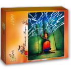 Puzzle - Grafika - Čarodějnice