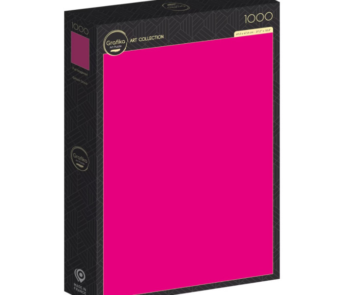 Puzzle - Grafika - Celé fialové!