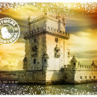 Puzzle - Grafika - Cesta kolem světa - Portugalsko