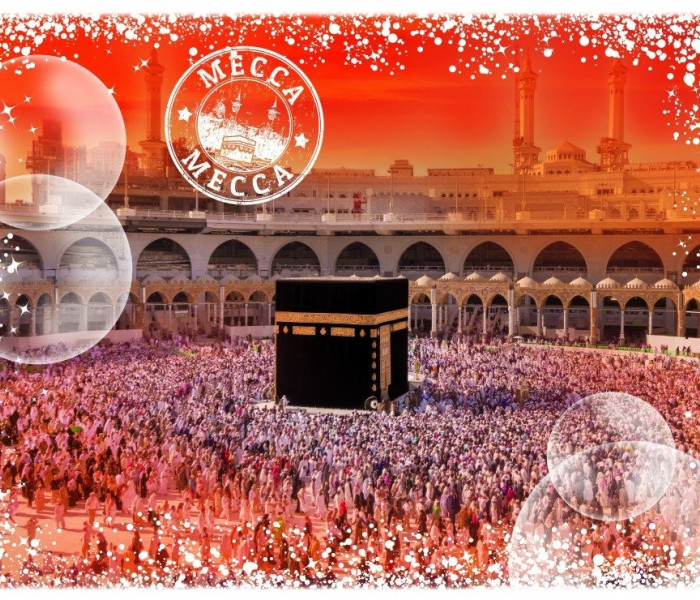 Puzzle - Grafika - Cesta kolem světa - Saúdská Arábie