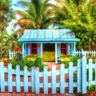 Puzzle - Grafika - Domek