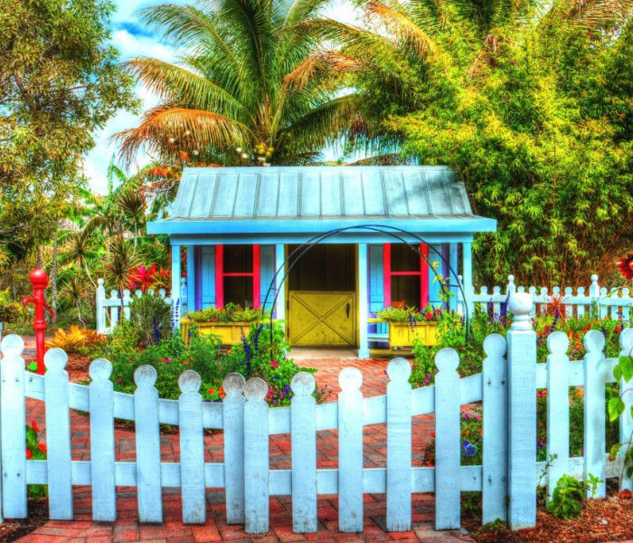 Puzzle - Grafika - Domek