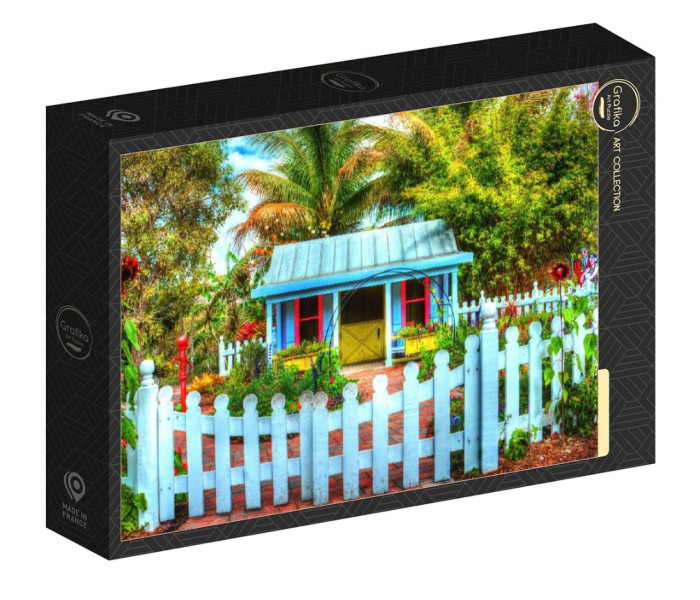 Puzzle - Grafika - Domek