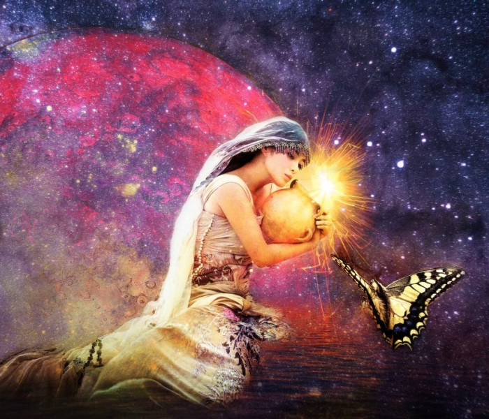 Puzzle - Grafika - Fantazie