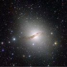 Puzzle - Grafika - Galaxie Centaurus
