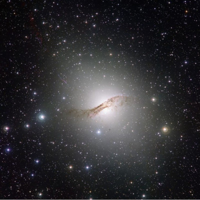 Galaxie Centaurus