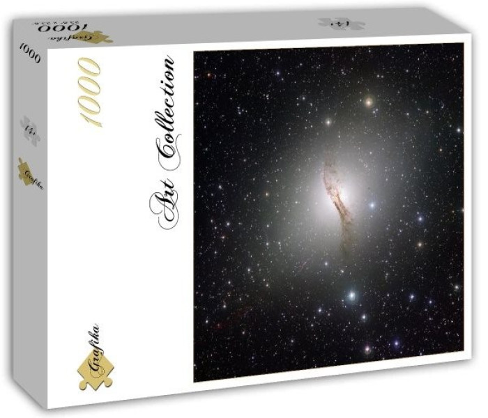 Puzzle - Grafika - Galaxie Centaurus