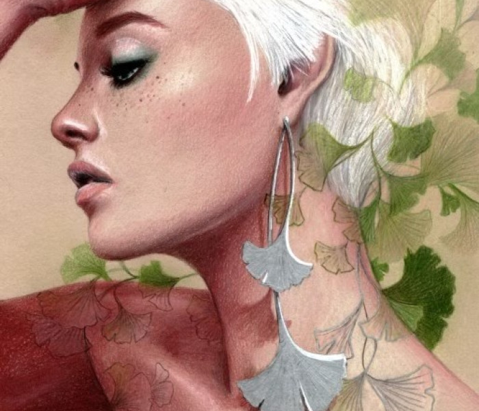 Puzzle - Grafika - Ginko