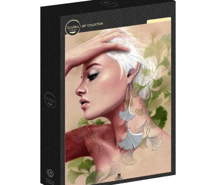 Puzzle - Grafika - Ginko