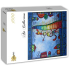 Puzzle - Grafika - Hra Crescendo