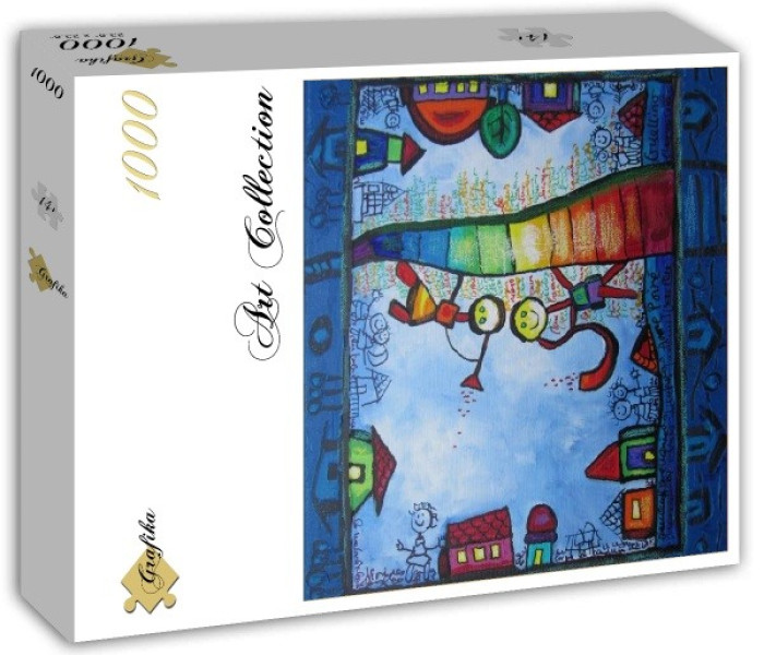 Puzzle - Grafika - Hra Crescendo