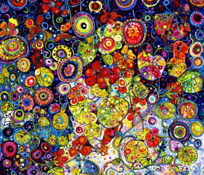 Puzzle - Grafika - Kapucínky