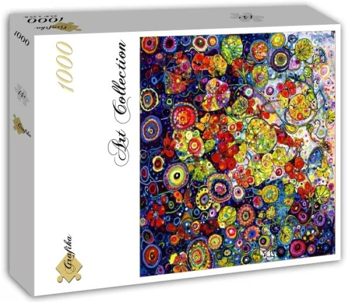 Puzzle - Grafika - Kapucínky