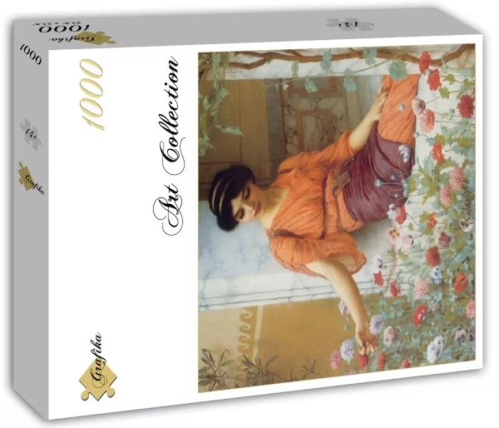 Puzzle - Grafika - Letní květiny, 1903