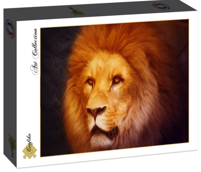 Puzzle - Grafika - Lev