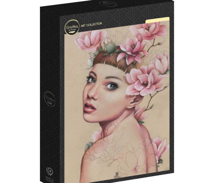 Puzzle - Grafika - Magnólie