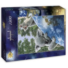 Puzzle - Grafika - Největší láska