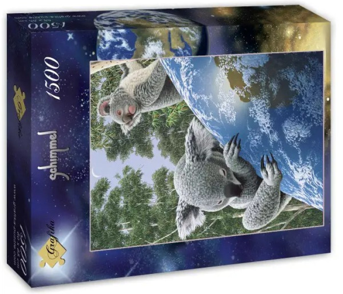 Puzzle - Grafika - Největší láska