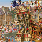 Puzzle - Grafika - Piráti