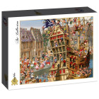 Puzzle - Grafika - Piráti