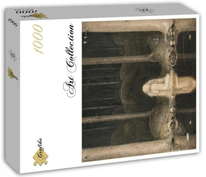 Puzzle - Grafika - Princezna Tuvstarr