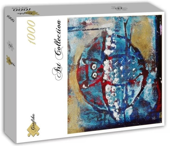 Puzzle - Grafika - Sova