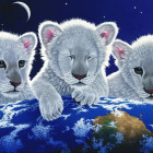 Puzzle - Grafika - Tajemství a naděje