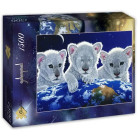 Puzzle - Grafika - Tajemství a naděje