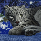 Puzzle - Grafika - Teplo domova