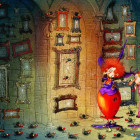 Puzzle - Grafika - Vítejte!