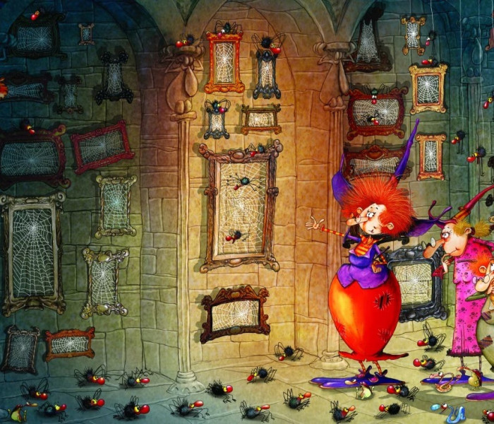 Puzzle - Grafika - Vítejte!