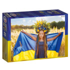 Puzzle - Grafika - Za mír