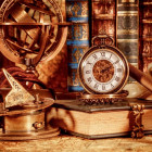 Puzzle - Grafika - Léta Páně 1872