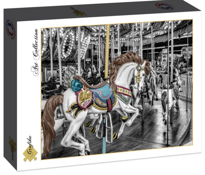 Puzzle - Grafika - Karneval