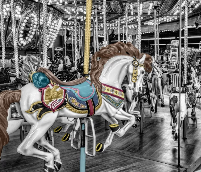 Puzzle - Grafika - Karneval