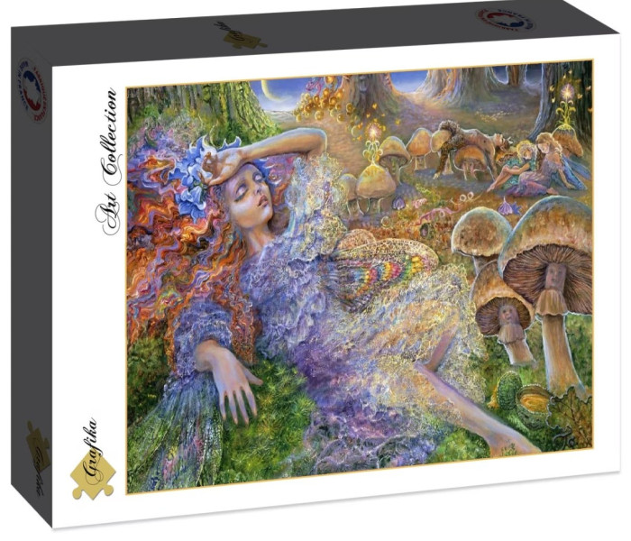 Puzzle - Grafika - Po vílím bále