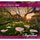 Puzzle - Heye - Kornoutovka africká