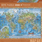 Puzzle - Heye - Úžasný svět