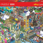 Puzzle - Heye - Londýnské pátrání