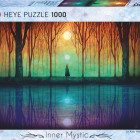 Puzzle - Heye - Nové nebe