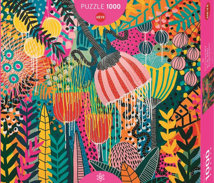 Puzzle - Heye - Krásná budoucnost