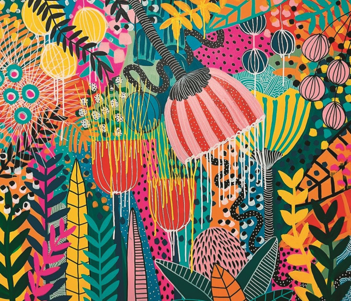 Puzzle - Heye - Krásná budoucnost