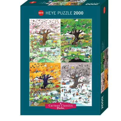 Čtyři roční období