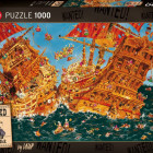 Puzzle - Heye - Diamantový Dick