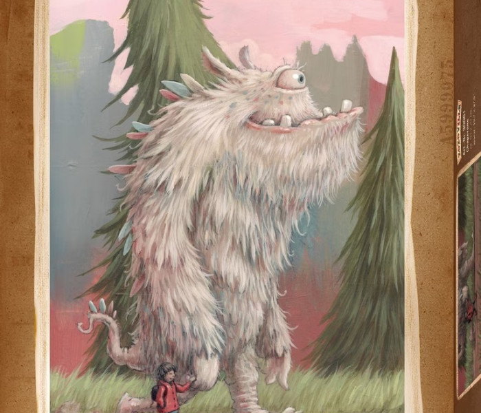 Puzzle - Heye - Doprovod