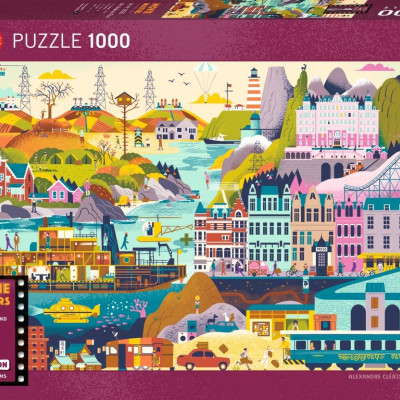 Filmy Wese Andersona