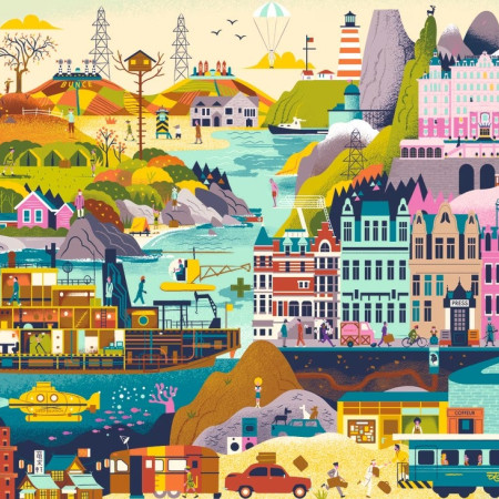 Filmy Wese Andersona